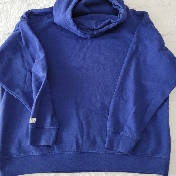 Tailgate NFL NY Giants Hoodie Men's Small Incredibly Soft Excellent Condition - Picture 8 of 10